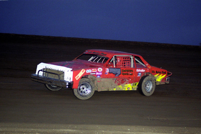 2001 ST 7 CHAD WALZ