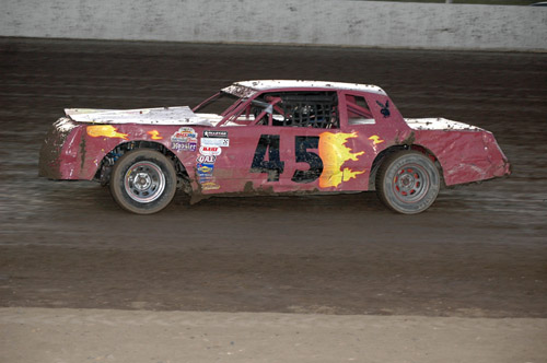 2011 ST 45 MIKE LOGELIN 812