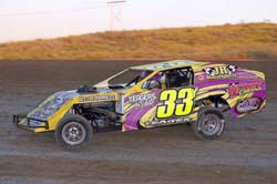 2011 M 33 JUSTEN YEAGER 79B