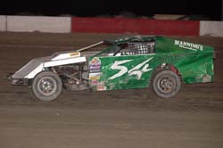 2012 MW 54 TOMMY MANNING 824
