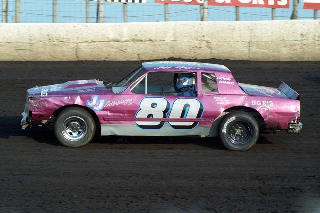 1995 ST 80 JEFF KROGER