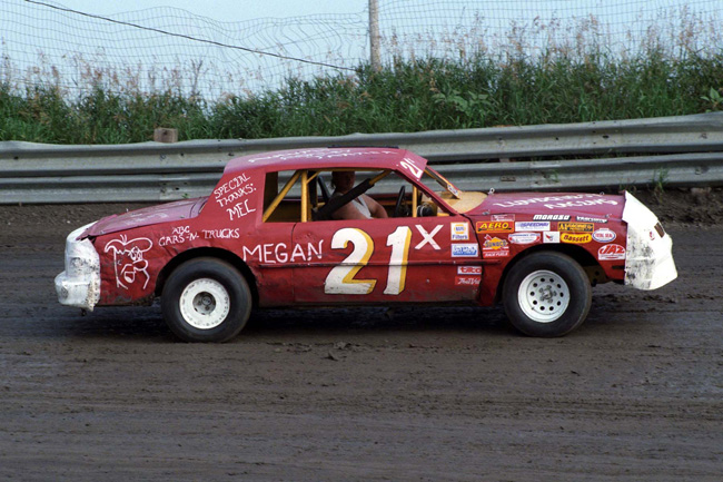 1998 B 21 LES LINDQUIST