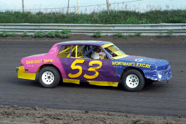 1998 B 53 TROY KRAMER