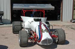2011 TWO SEATER SPRINT 9-2011G