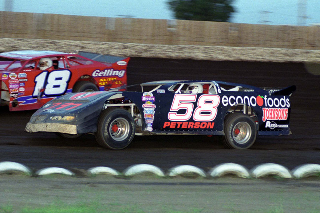 2000 A 58 DAVID PETERSON