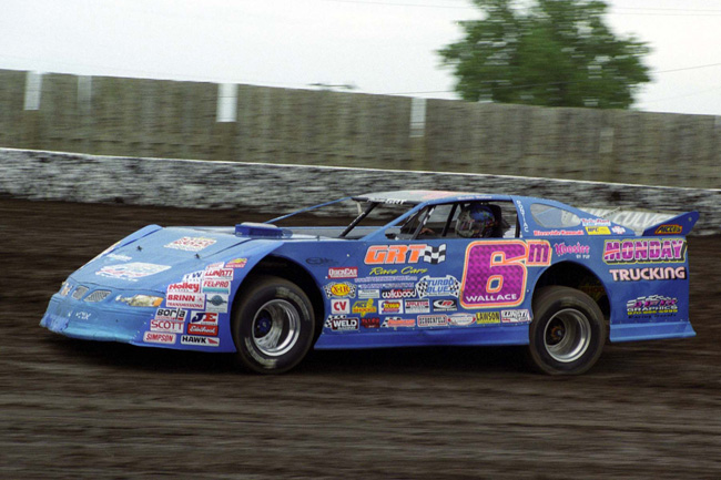 2000 A 6 WENDELL WALLACE