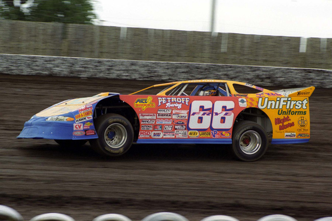 2000 A 66 BILL FRYE