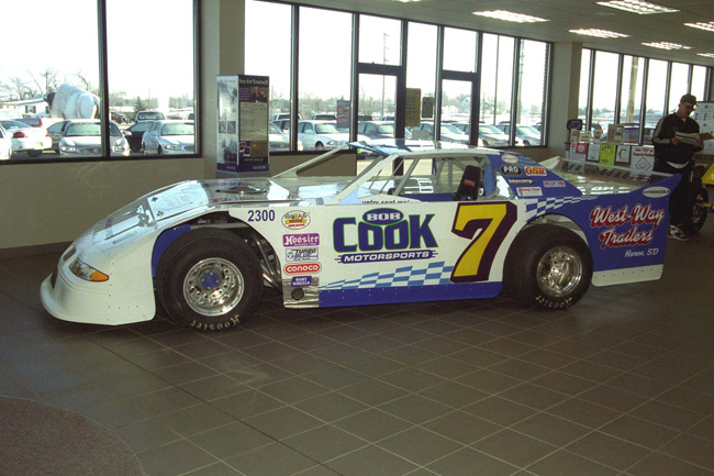 2000 A 7 CHAD CHENOWETH