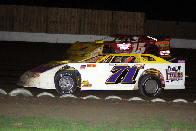 2000 A 71 LANCE MATTHEES