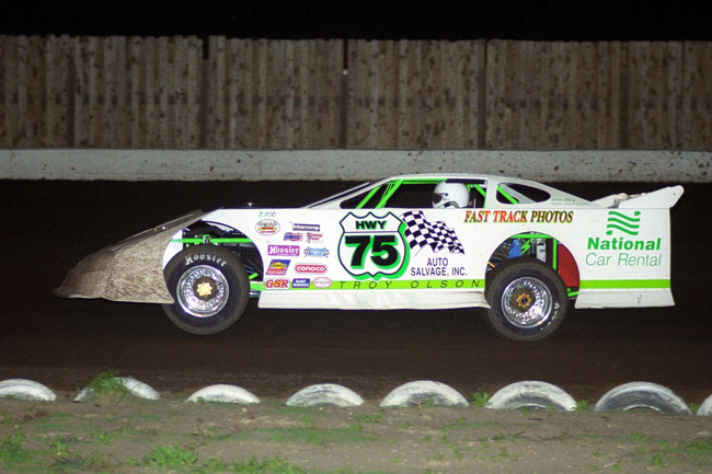 2000 A 75 TROY OLSON