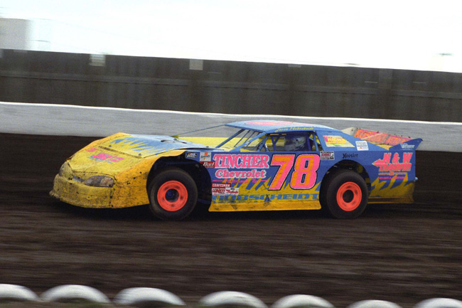 2000 A 78 JASON HOBSCHEIDT 1