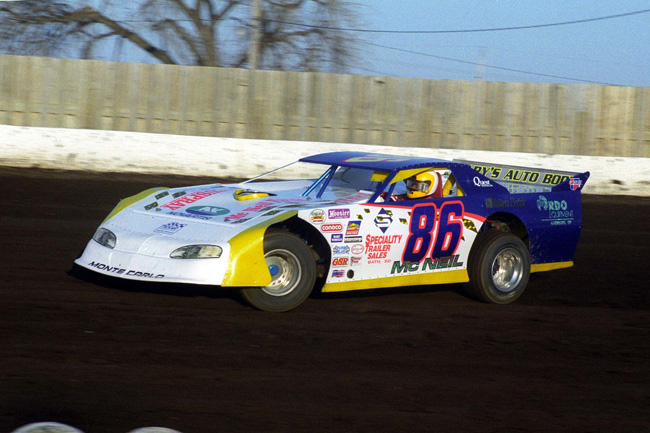 2000 A 86 GARY McNEIL