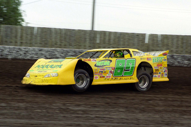2000 A 89 MARSHALL GREEN