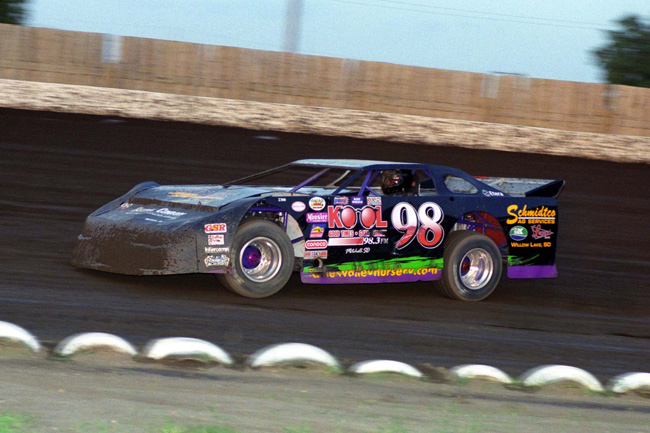 2000 A 98 JASON SCHOENEFELD