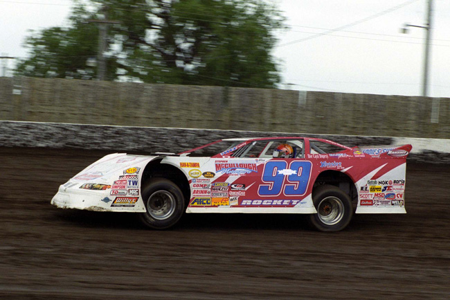 2000 A 99 DONNIE MORAN