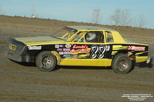 ST88-BILLY-MICHAELSOHN