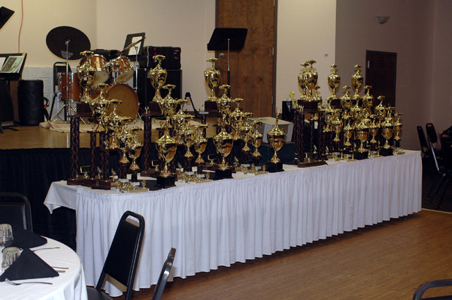 TROPHIES