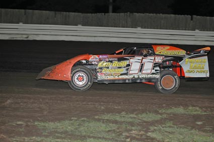 2010 A 11 MATT WEISMAN 916