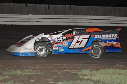 2010 A 15 JUSTIN FEGERS 916A
