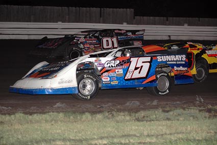 2010 A 15 JUSTIN FEGERS 916B
