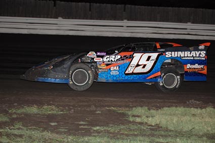 2010 A 19 MARSHALL FEGERS 916