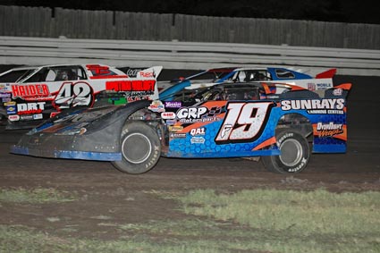 2010 A 19 MARSHALL FEGERS 916A