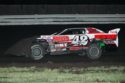 2010 A 42 CHAUN PETERSON 916