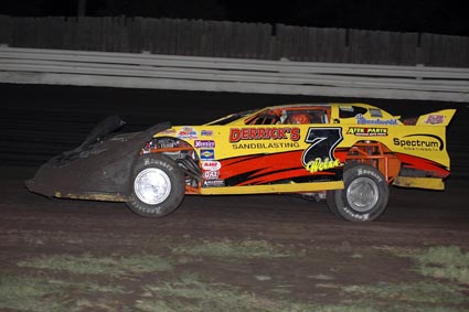2010 A 7 RICKY WEISS 916A