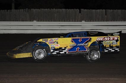 2010 A X CHUCK SWENSON 916