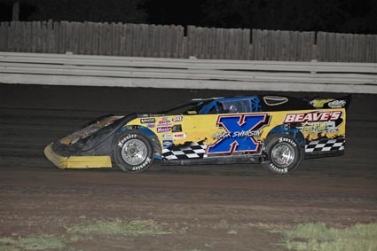 2010 A X CHUCK SWENSON 916A