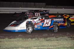 2010 A 15 JUSTIN FEGERS 916B