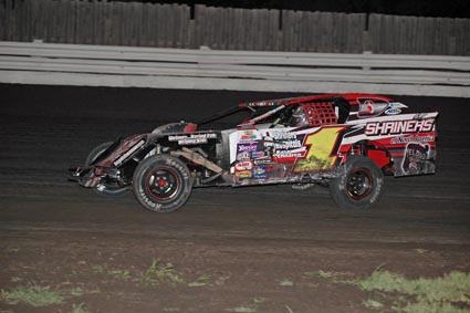 2010 M 1 TRAVIS CANTWELL 916