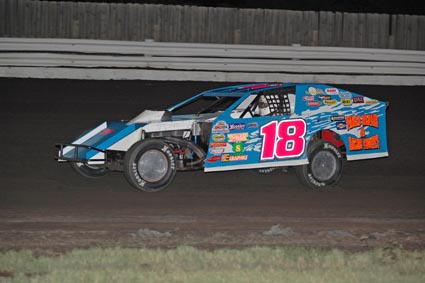 2010 M 18 TONY LEIKER 916