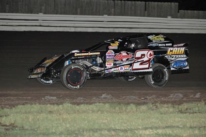 2010 M 2 DAVE CAIN 916