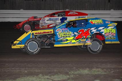 2010 M 24 ERIC MARTINI 916