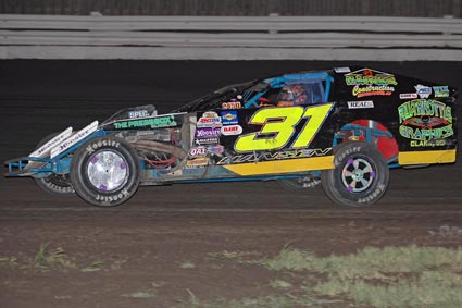 2010 M 31 SCOTT HANSEN 916