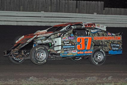 2010 M 37 SCOTT WARD 916