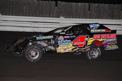 2010 M 4 JUSTIN ELMER 916