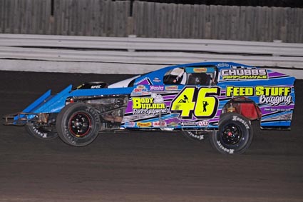 2010 M 46 DUSTIN NELSON 916