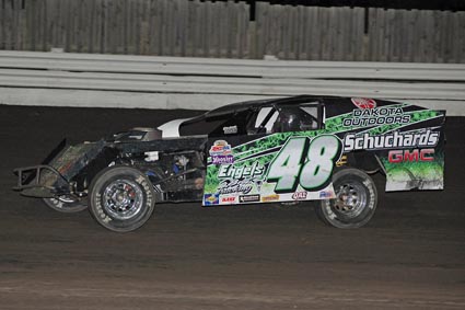 2010 M 48 CHAD WILLIAMSON 916