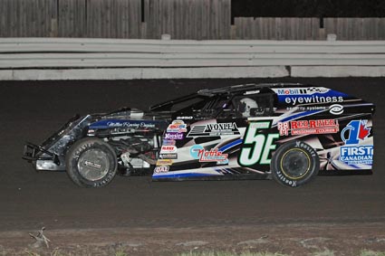 2010 M 5 SHANE EDGINTON 916