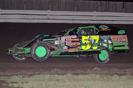 2010 M 57 MIKE ANDERSON 916