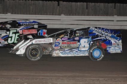 2010 M 8 MATT ANDERSON 916