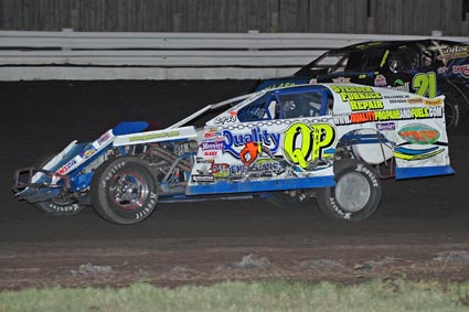 2010 M QP BRYAN NAYES 916