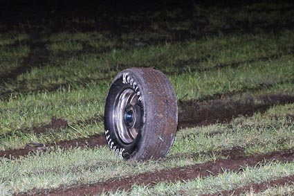 2010 X M THE WHEEL THAT CHANGED A RACE