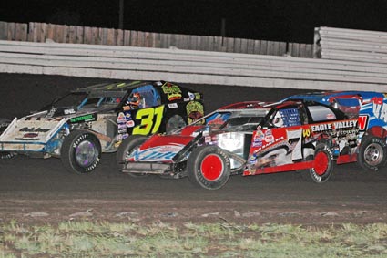 2010 X M WEIGEL VS HANSEN 916