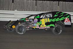 2010 M 111 KEITH TOURVILLE 916