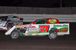 2010 M 17 MIKE GRESETH 916