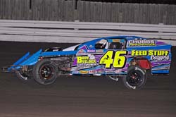 2010 M 46 DUSTIN NELSON 916