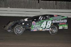 2010 M 48 CHAD WILLIAMSON 916
